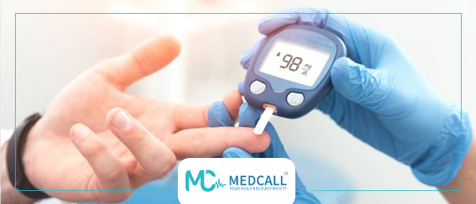 التحاليل المطلوبة لمعرفة مرض السكر