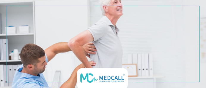 العلاج الطبيعي للظهر بالصور