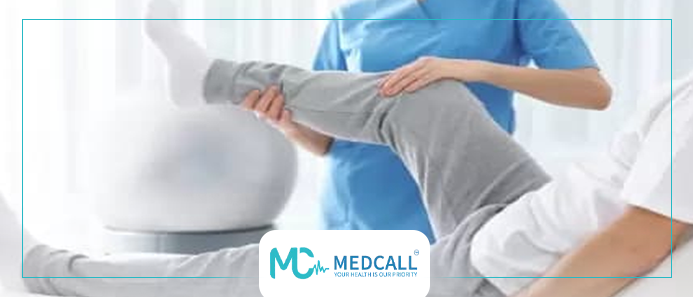 العلاج الطبيعي للعضلات بالصور