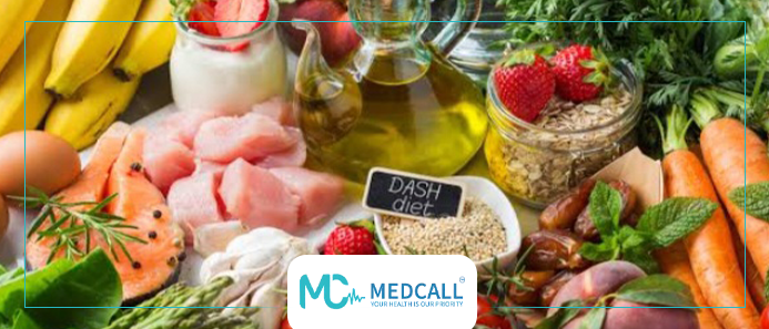 علاج انخفاض ضغط الدم في المنزل