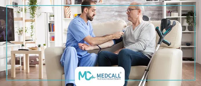 home visit doctor egypt