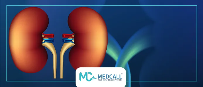 تحليل انزيمات الكلى