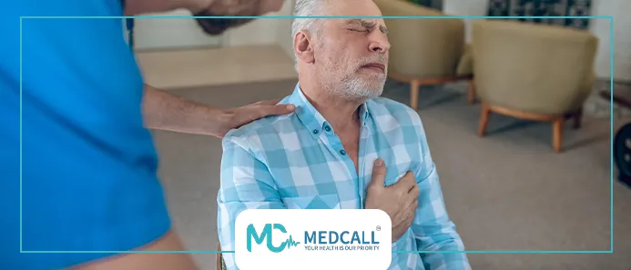 علاج النوبة القلبية بالمنزل